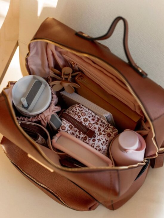 Poppy & Peonies Nomad Backpack